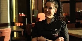 - Chef Katie Gisbert, Executive Chef at Que Bueno Suerte